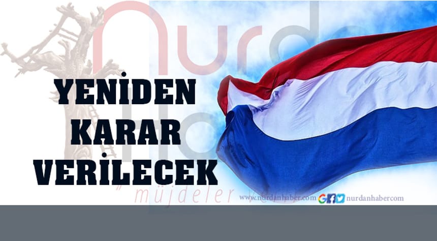 Hollanda Danıştayından ‘İslami okul kararı’