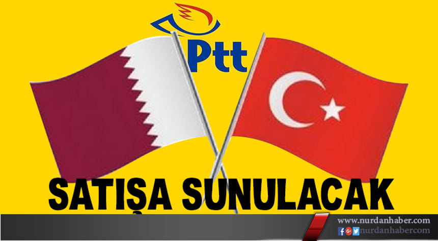 ‘Türkiye-Katar Ortak Pulu’