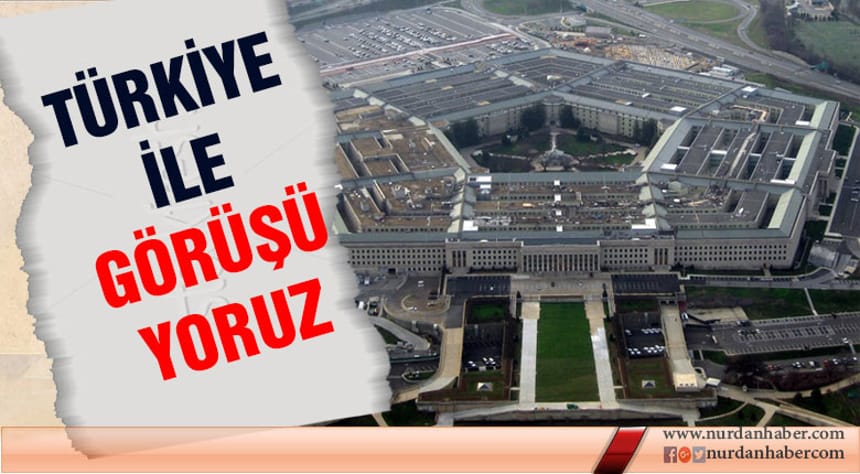 Pentagon’dan son Afrin açıklaması…