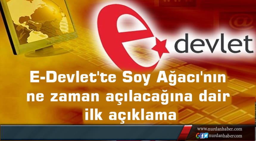 Soyağacı sorgulamaya kota getirildi