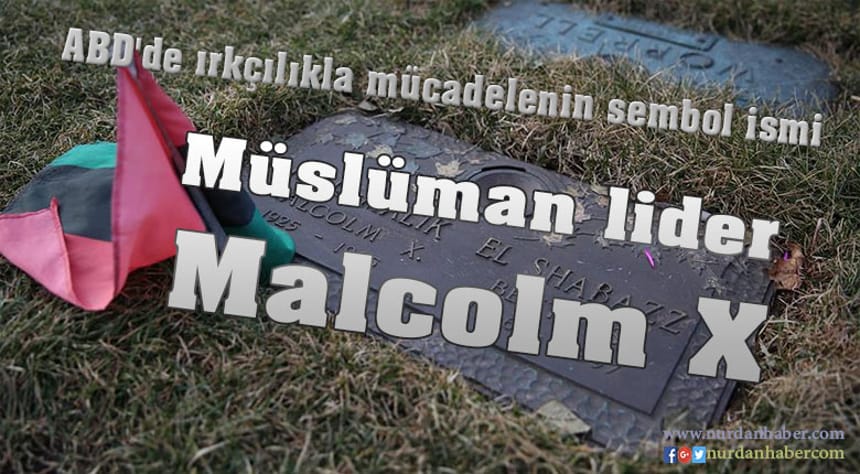 Malcolm X’in mirası Harlem’de yaşatılıyor
