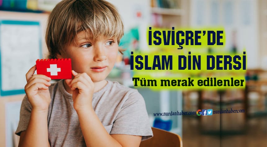 İsviçre Okullarında İslam Din Dersi