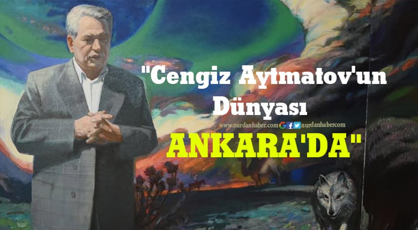 Kırgız yazar Aytmatov 90’ıncı doğum gününde anıldı