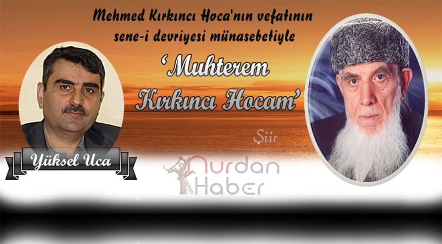 Muhterem Kırkıncı Hocam