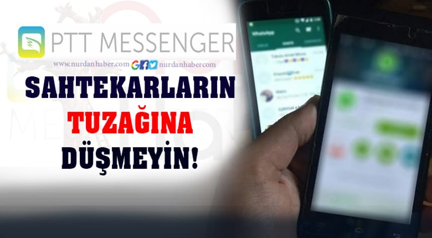 PTT Messenger iddialarına resmi açıklama