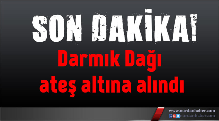 Türk obüsleri Afrin’i vurmaya başladı!