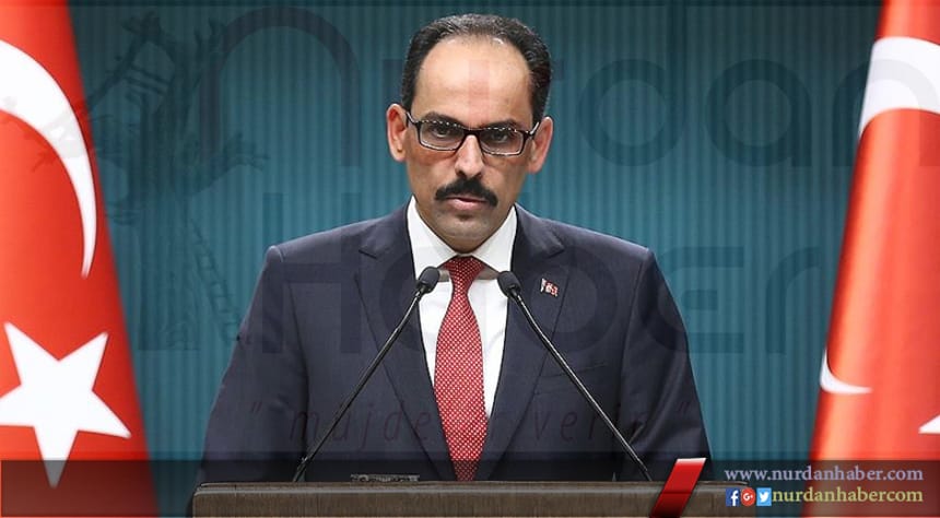 İbrahim Kalın’dan Malcolm X mesajı