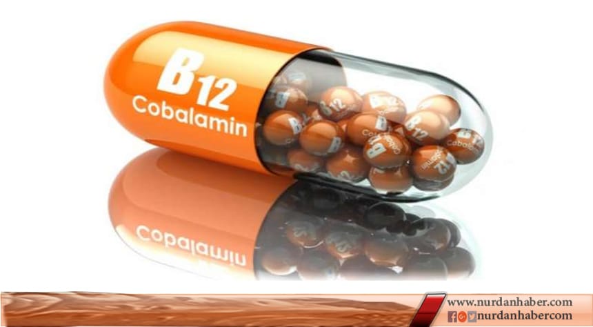 B12 vitamini eksikliği neden olur?
