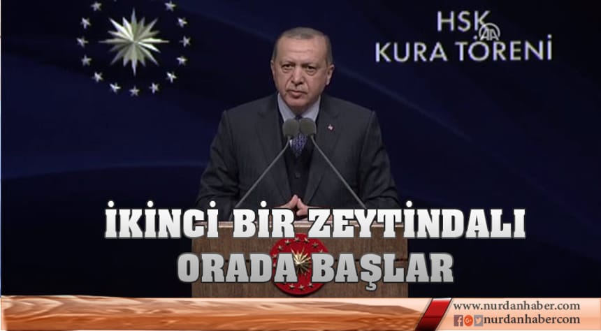 Erdoğan: Bir gece ansızın Sincar’a da geliriz