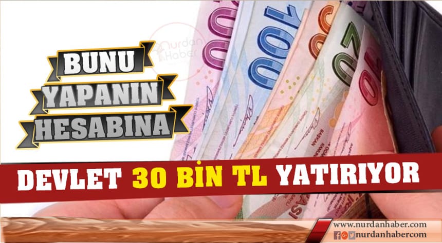 Genç Çiftçilere Devlet’ten 30 bin TL