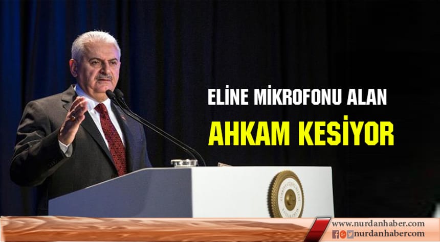 Başbakan Yıldırım’dan sözde din adamlarına sert eleştiri