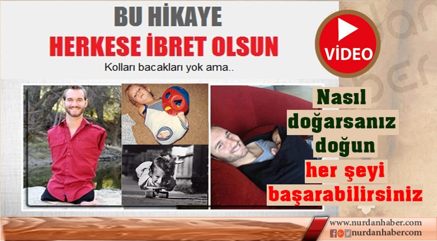 İnanılmaz bir hayat hikayesi