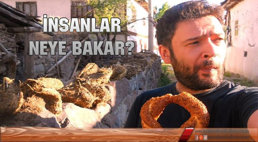 İnsanlar Neye Bakar?