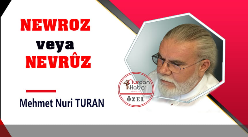 Newroz ya da Nevrûz