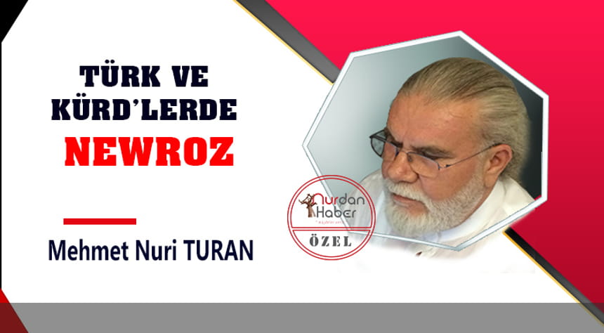 Türk ve Kürd’lerde Newroz