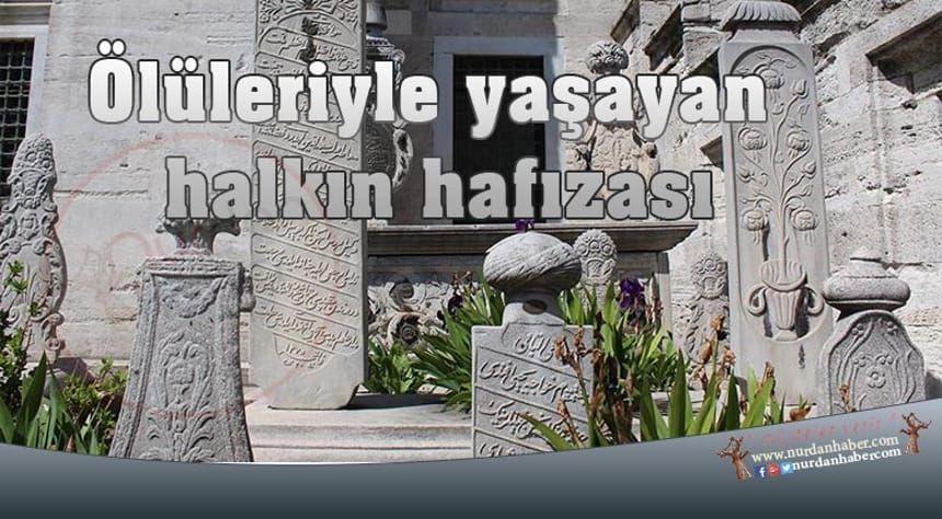 Osmanlı’da mezar taşlarındaki şekiller ne anlama geliyor?