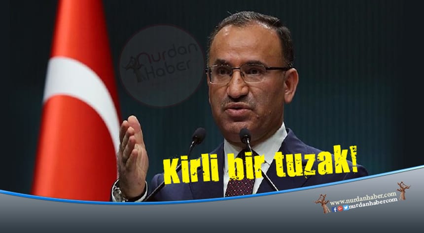 Bekir Bozdağ’dan ‘Deizm’ açıklaması