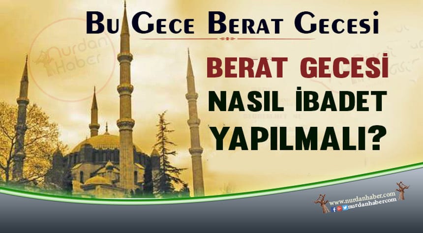 Bu gece Berat gecesi