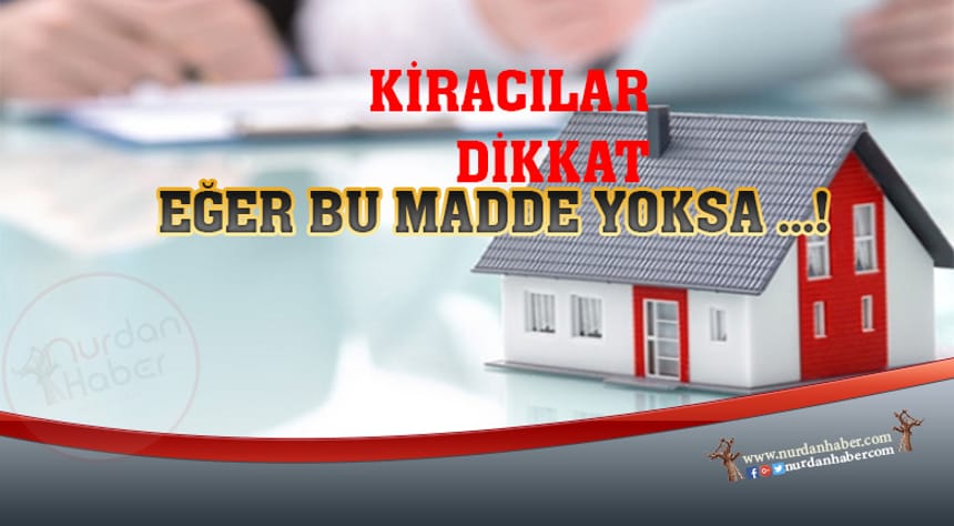 Yargıtay’dan kiracılar için emsal karar