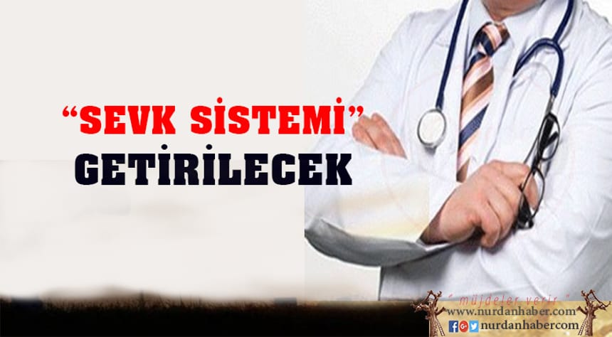 Sağlıkta “teşvik edici sistem” geliyor