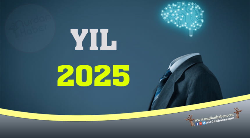Türkiye’nin 2025 Yapay Zekâ Vizyonu