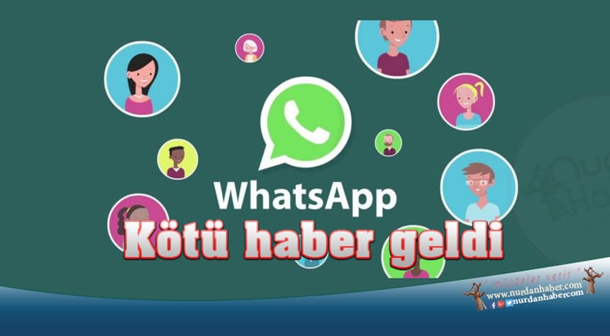 Artık herkes WhatsApp kullanamayacak