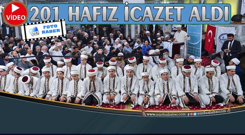 201 Hafıza İcazet Verildi