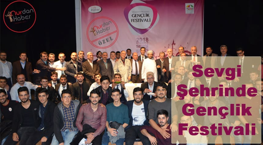 Diyarbakır’da Büyük Gençlik Festivali