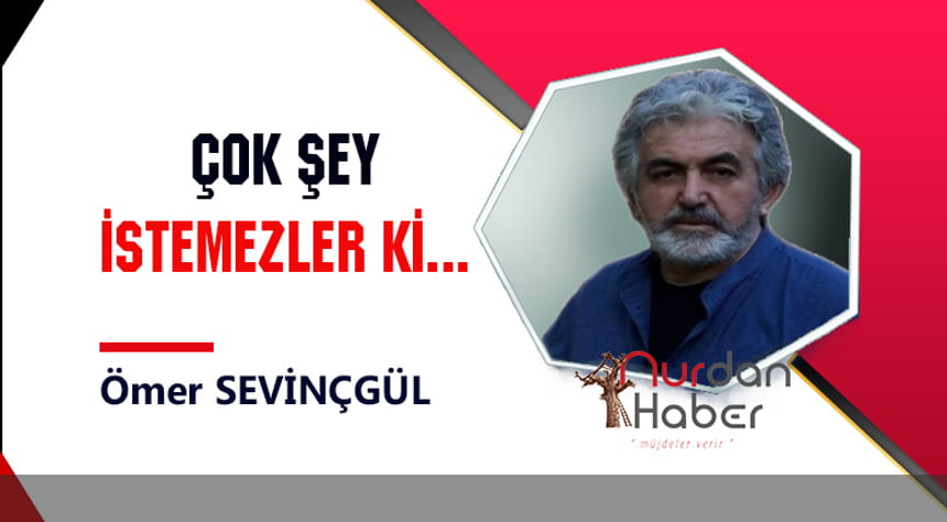 Henüz fırsat varken…