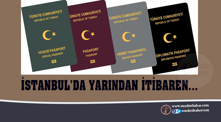 İçişleri Bakanı’ndan pasaport açıklaması