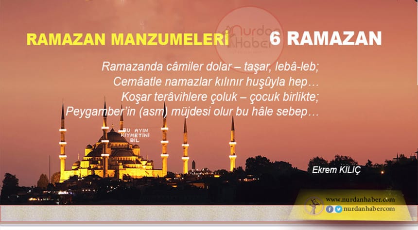 Ramazan Manzumeleri-6