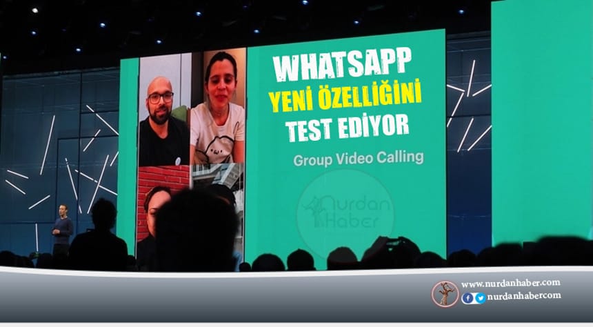 WhatsApp’ta büyük yenilik!