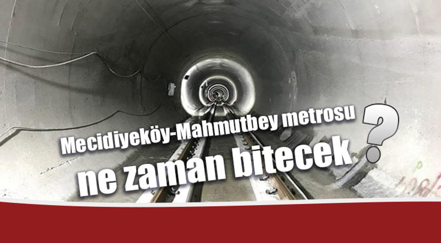 İstanbullulara Metro Müjdesi!