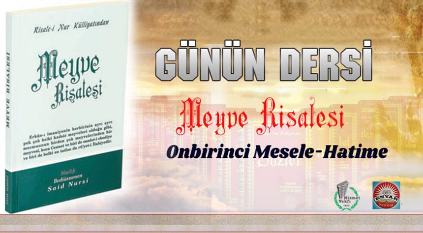 Meyve Risalesi -19