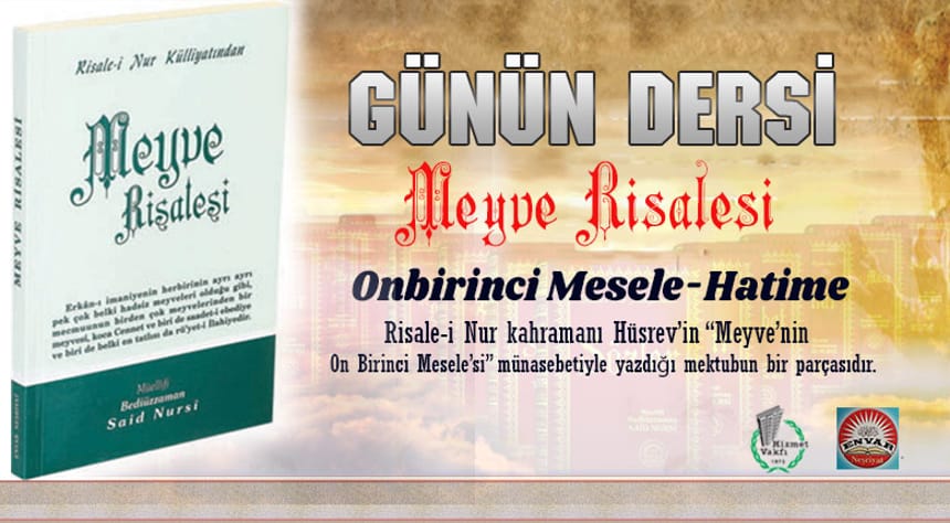 Meyve Risalesi -21