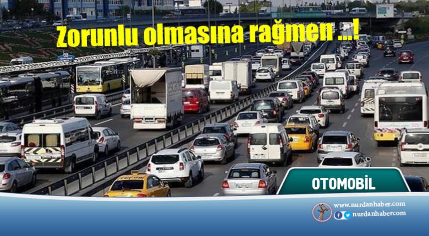 Zorunlu trafik sigortasında kritik uyarı!