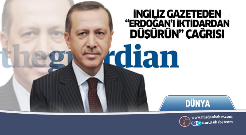 İngiliz gazetesinden küstah çağrı