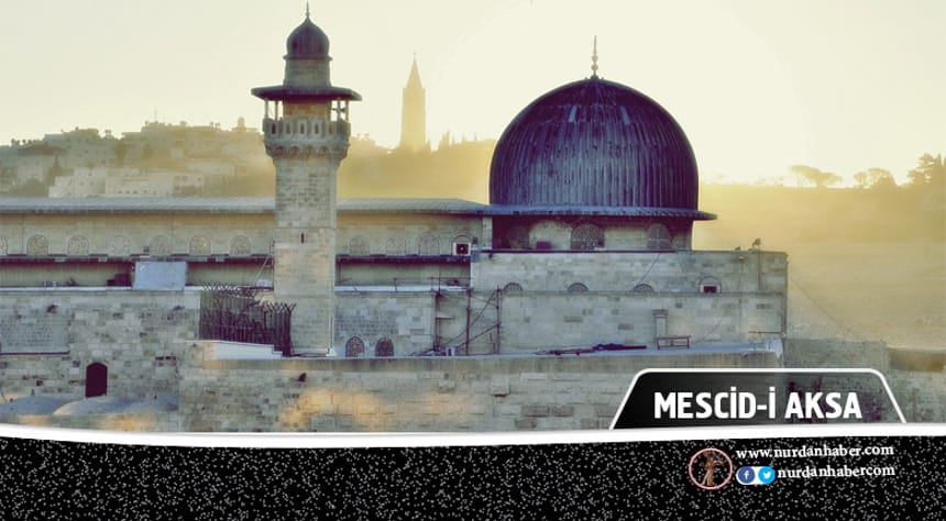 Mescid’i Aksa’dan Müslümanlara Çağrı