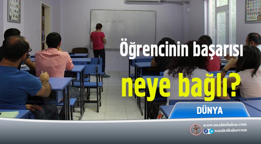 Türk öğretmenlerin yeterlilik düzeyi ölçüldü