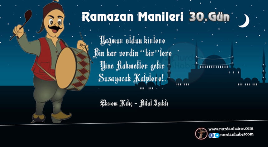 Ramazan Manzumeleri-30