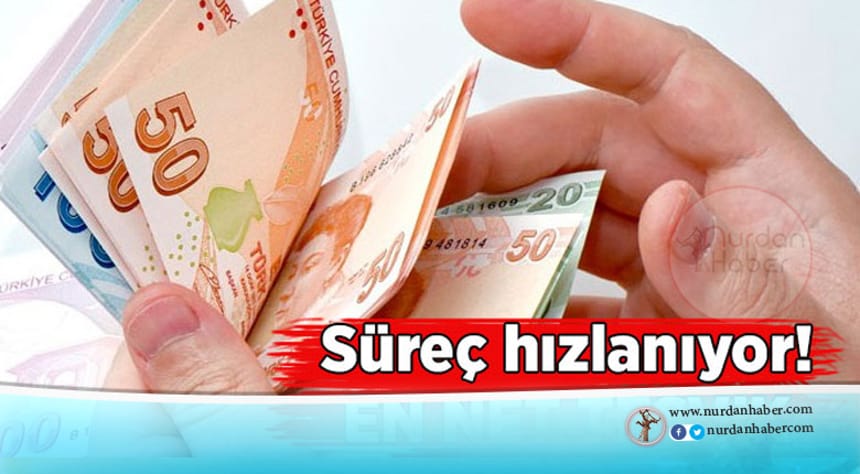 Binlerce kişiye müjde! Süreç hızlanıyor