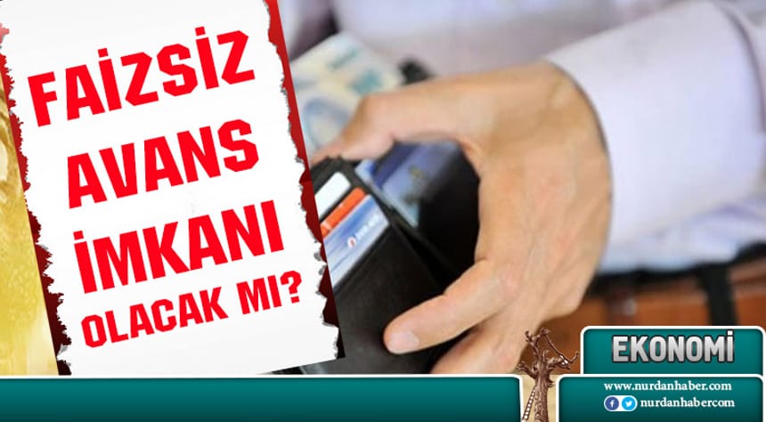 Emekliye avans imkanı olacak mı?