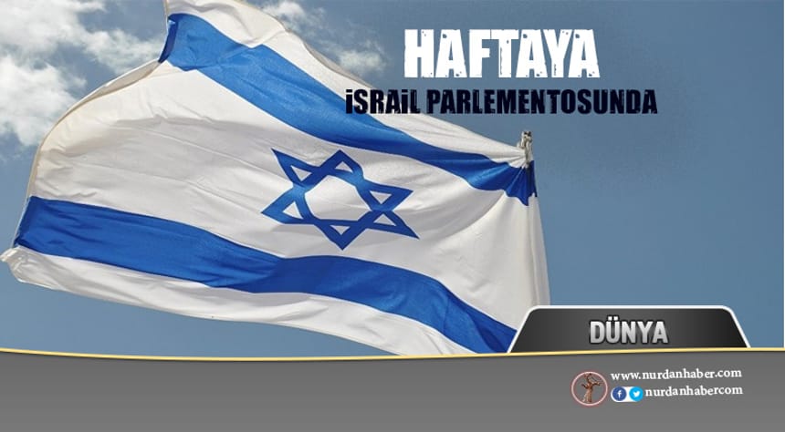İsrail’in “Yahudi Devleti” Yasası