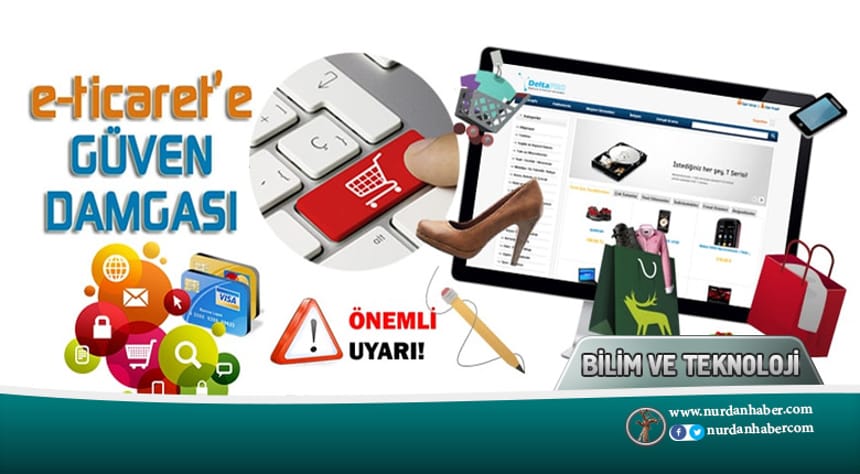 İnternet alışverişinde güven damgası