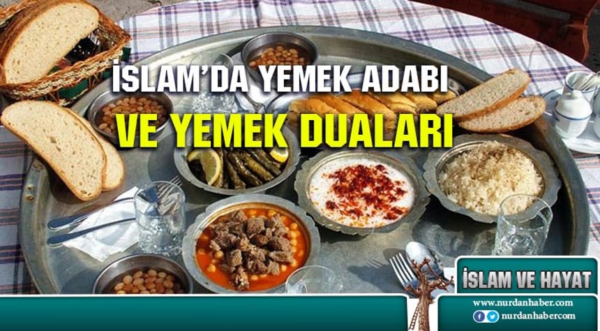 İslam’da Yemek Adabı