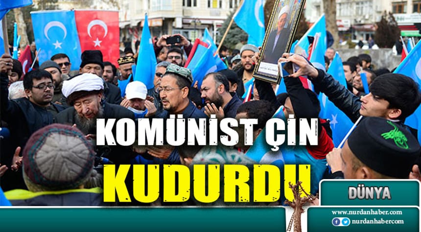 Doğu Türkistan’da Çin Eziyeti