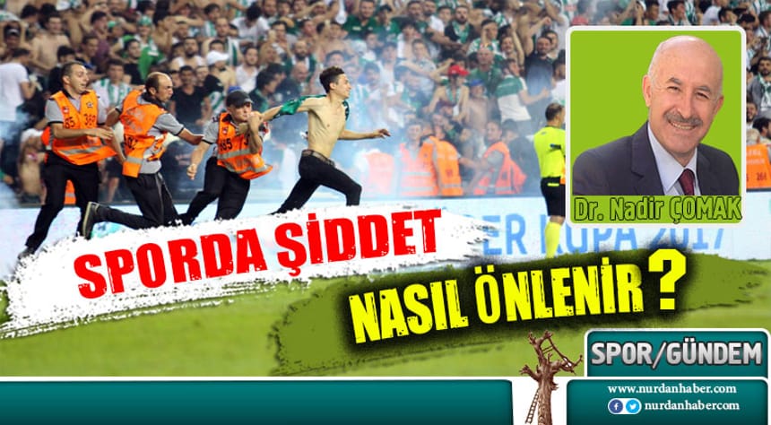 Sporda Şiddet Nasıl Önlenir?