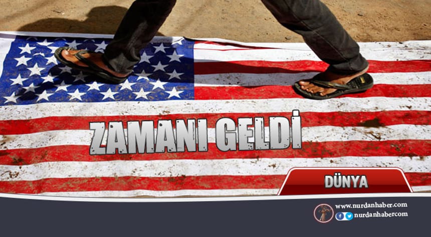 ABD’nin Suriye Planı