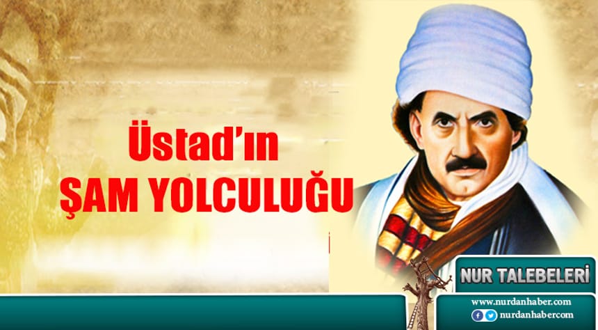 Bediüzzaman’ın Şeyh Efendi Tekkesinde kalması