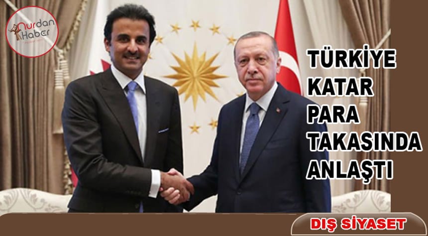 Türkiye ve Katar’dan Bir Atak Daha